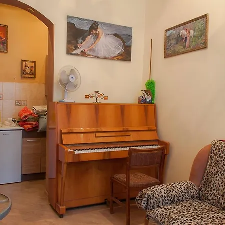 квартира на улице приморская Apartment *