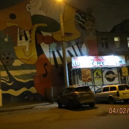 квартира на улице приморская Odessa