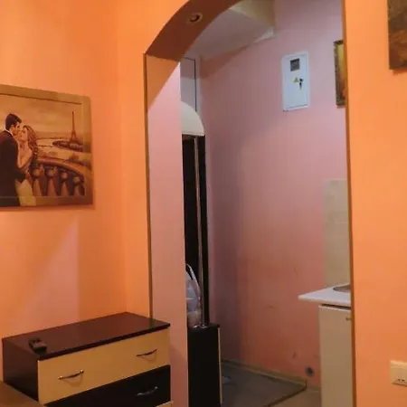 Apartment квартира на улице приморская *