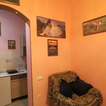 Apartment квартира на улице приморская Odesa